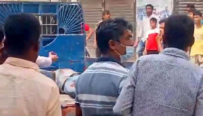 রাজধানীতে ব্যবসায়ীকে গুলি করে হত্যা, অভিযুক্ত হান্নানসহ গ্রেপ্তার ৬