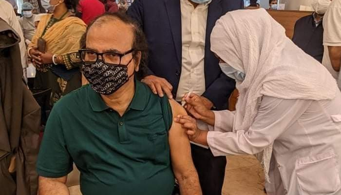 টিকা নিয়েও সস্ত্রীক করোনায় আক্রান্ত জবির সাবেক ভিসি