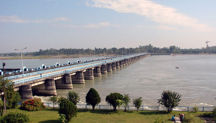 তিস্তাসহ অভিন্ন ৬ নদীর পানিতে জোর বাংলাদেশের