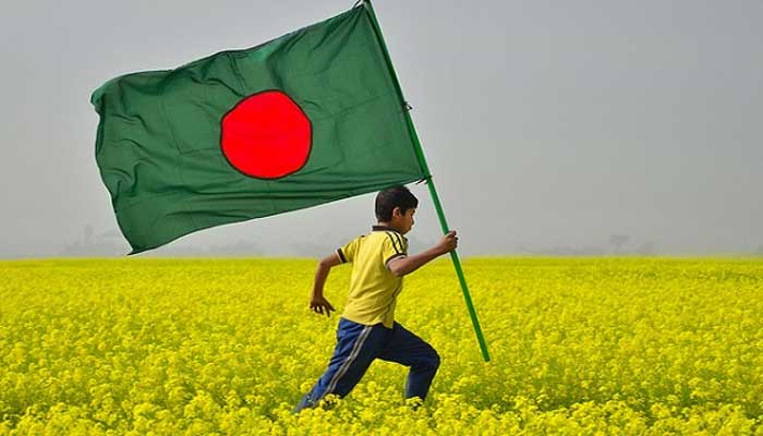 স্বাধীনতার সুবর্ণজয়ন্তীতে অনন্য উচ্চতায় বাংলাদেশ