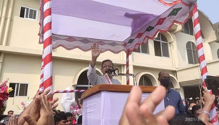 কাদের মির্জার বিরুদ্ধে হত্যা মামলা