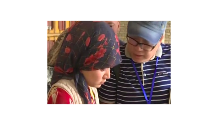 চাকরি দিয়ে উইঘুরদের দূরে পাঠিয়ে দিচ্ছে চীন