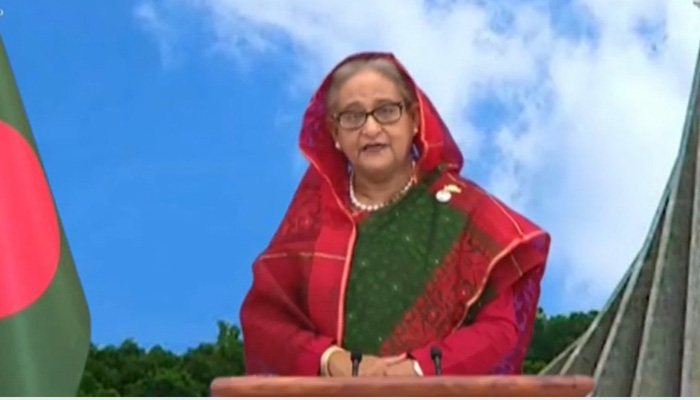 অসম্ভবকে সম্ভব করে তুলতে পারে এ দেশের মানুষ: শেখ হাসিনা