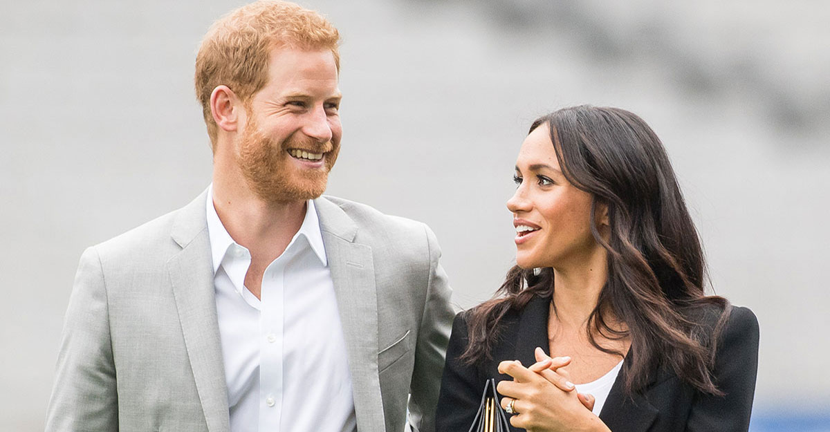 রাজপ্রাসাদে আত্মহত্যার কথাও ভাবতেন মেগান