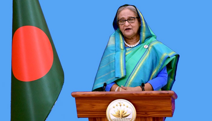 তারল্য সংকট রোধে বৈশ্বিক পদক্ষেপ জরুরি : প্রধানমন্ত্রী