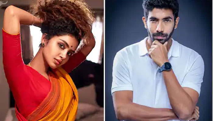 বুমরাহর গলায় মালা পরাবেন অভিনেত্রী অনুপমা!