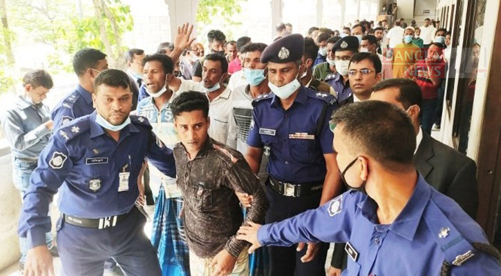 খুলনায় শেখ ফিরোজ হত্যা মামলায় ৪ জনের মৃত্যুদণ্ড