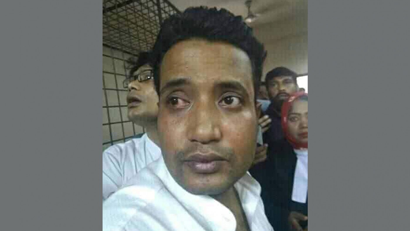 আইনজীবী খলিলের ভিডিওটি উসকানিমূলক দাবী র‌্যাবের