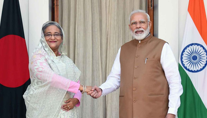 যে কোনো সময়ের চেয়ে উৎকর্ষে বাংলাদেশ-ভারত সম্পর্ক