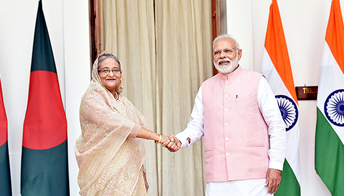স্বল্পোন্নত থেকে বাংলাদেশের উত্তরণে খুশি ভারত