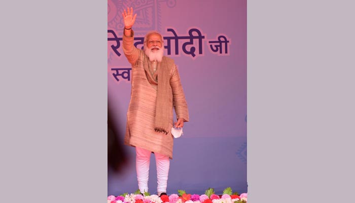 সুবর্ণজয়ন্তীতে বাংলাদেশের ক্ষমতা আমি দেখেছি: মোদি