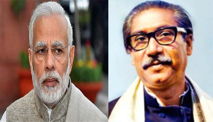 বঙ্গবন্ধু ভারতীয়দের কাছেও নায়ক: মোদী
