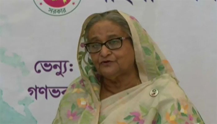 অন্যায় হলে প্রতিবাদ করতে হবে: প্রধানমন্ত্রী