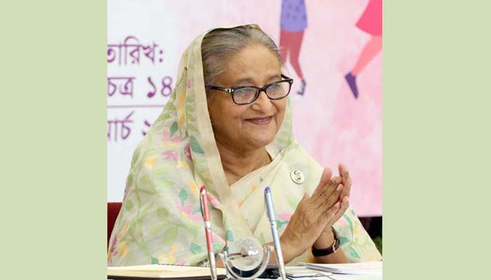 অন্যায় হলে প্রতিবাদ করতে হবে: প্রধানমন্ত্রী