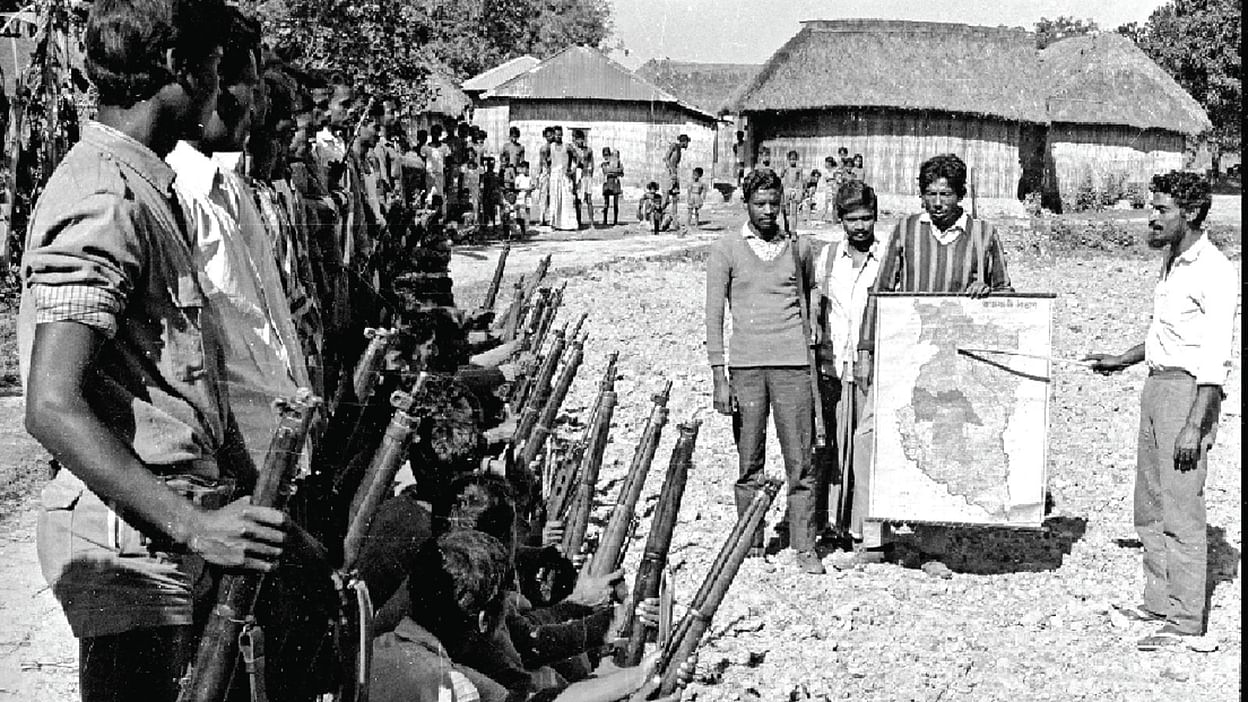 স্বাধীনতার পঞ্চাশ বছরের উপলব্ধি
