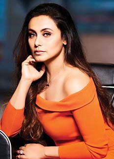 জন্মদিনে রানীর নতুন ছবির ঘোষণা