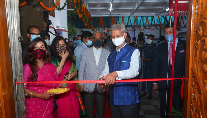 ঢাকা ছাড়লেন ভারতের পররাষ্ট্রমন্ত্রী এস জয়শঙ্কর