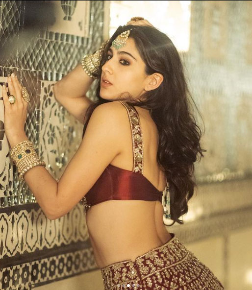 বর খুঁজছেন সারা আলি খান