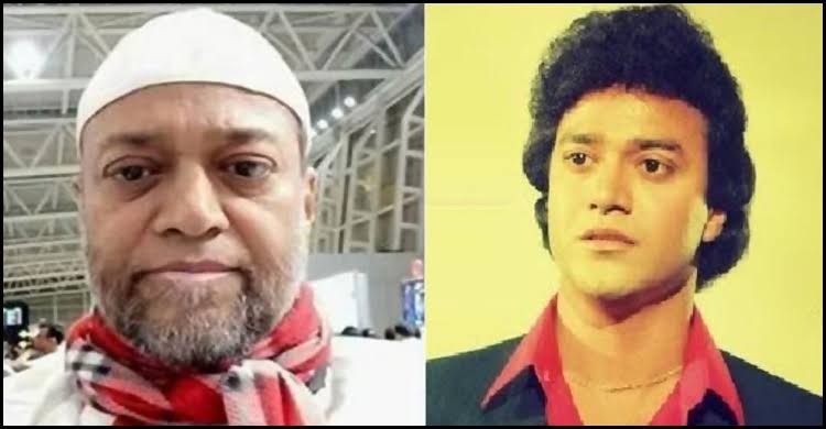 চলে গেলেন নায়ক শাহীন আলম, দাফন বনানীতে