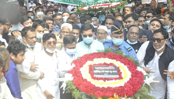 মক্তিযুদ্ধের স্মৃতি বিলীন করতে চায় বিএনপি: তাপস