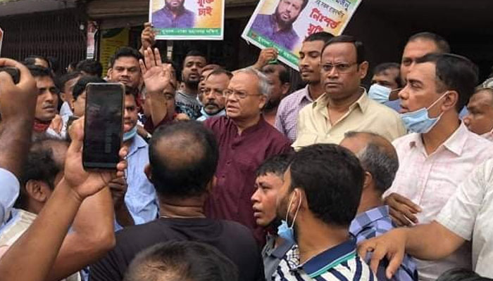 সরকারকে রিজভীর সতর্কবার্তা