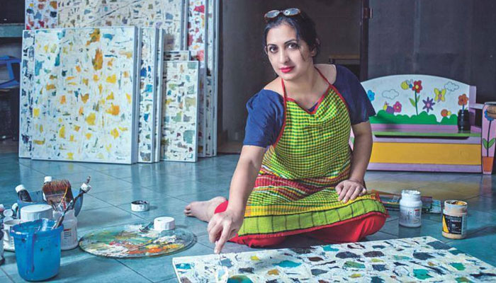 পঞ্চাশেও অনন্য বিপাশা