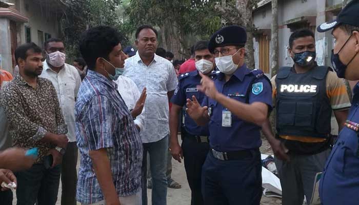 গাইবান্ধার প্রত্যন্ত গ্রামে বোমা বিস্ফোরণে ৩ জন নিহত