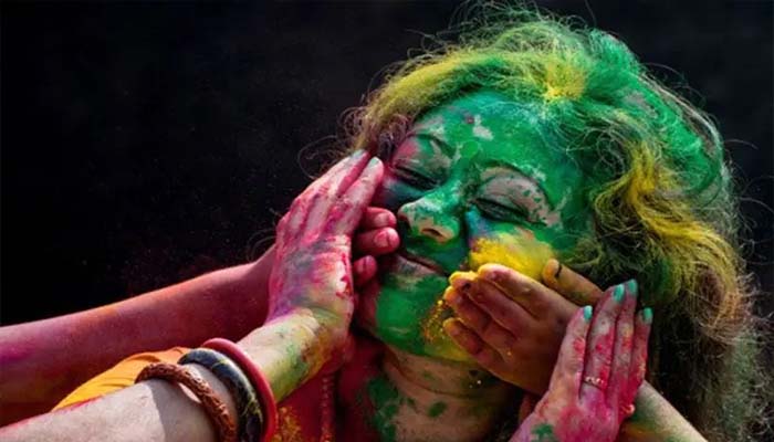 দোলপূর্ণিমা ও হোলিউৎসব আজ