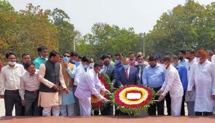 স্বাধীনতা সড়ক ভারত-বাংলাদেশের সেতুবন্ধন: তাজুল ইসলাম