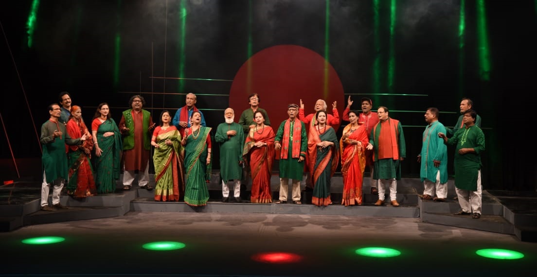 সুবর্ণজয়ন্তীতে বিটিভিতে লাইভ কনসার্ট ও নানা আয়োজন