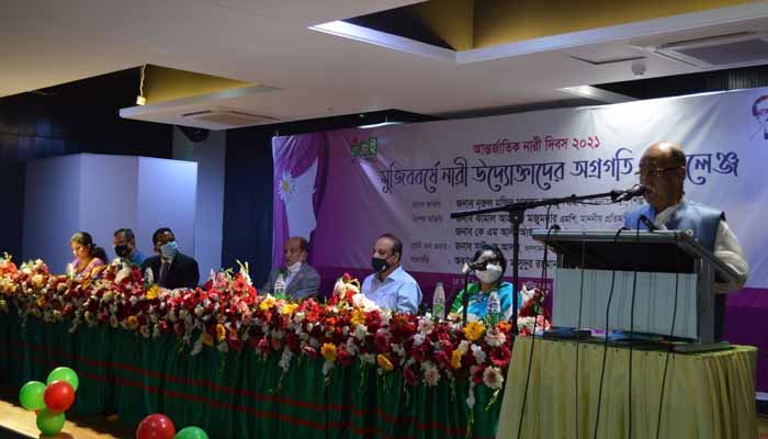 রাষ্ট্রায়াত্ব বন্ধ সকল শিল্পকারখানা পুনরায় চালু করা হবে: শিল্পমন্ত্রী