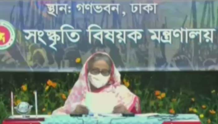 ৭ মার্চের ভাষণই প্রকৃত স্বাধীনতার ঘোষণা: প্রধানমন্ত্রী