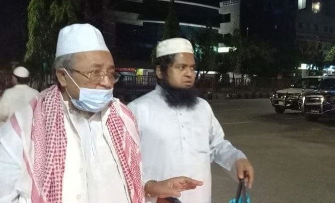 স্বরাষ্ট্রমন্ত্রীর সঙ্গে বৈঠক, মুখ খোলেননি হেফাজতের শীর্ষ নেতারা