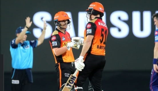 টানা তিন ম্যাচে হারল হায়দরাবাদ