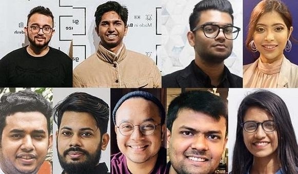 ফোর্বসের এশীয় তরুণ উদ্যোক্তা তালিকায় ৯ বাংলাদেশি