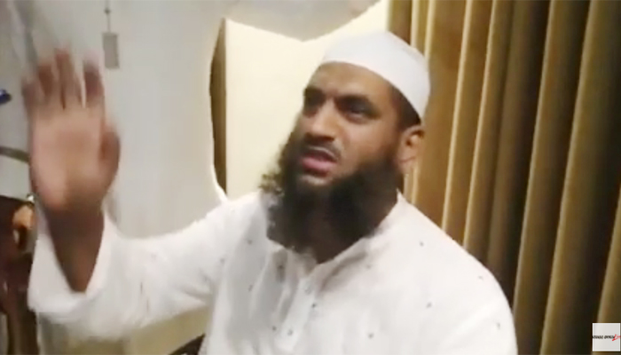 মামুনুল হকের তৃতীয় বিয়ের খবর ফাঁস