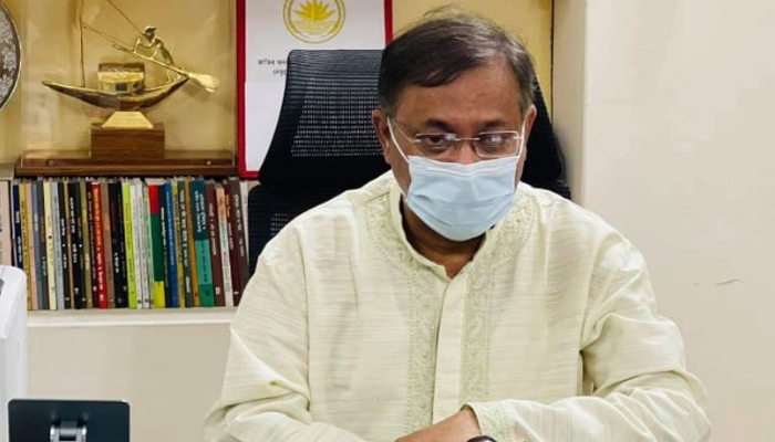 নৈরাজ্যের অপচেষ্টা: দুই অপরাধে অপরাধী বিএনপি: তথ্যমন্ত্রী