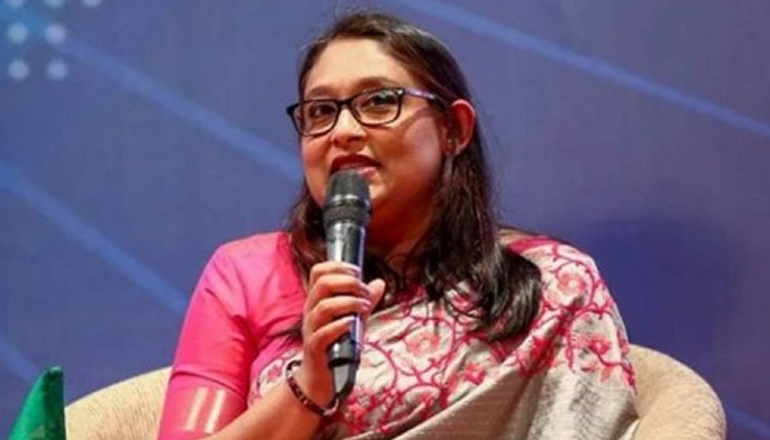 মহামারিতে ক্ষতিগ্রস্ত অটিস্টিক শিশুরা: সায়মা ওয়াজেদ