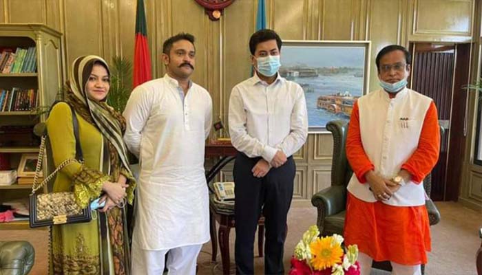 মুক্তি পেয়ে কাউন্সিলর পদ ফেরত চাইলেন ইরফান সেলিম