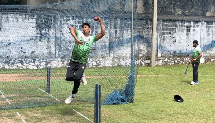 শ্রীলঙ্কায় কঠোর অনুশীলনে টাইগাররা
