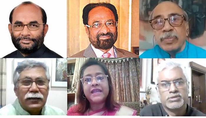 স্বাধীনতার ঘোষণাপত্র অস্বীকার, বিচার দাবি নির্মূল কমিটির