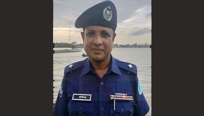 মামুনুল কাণ্ড: সোনারগাঁ থানার সেই ওসি অবসরে