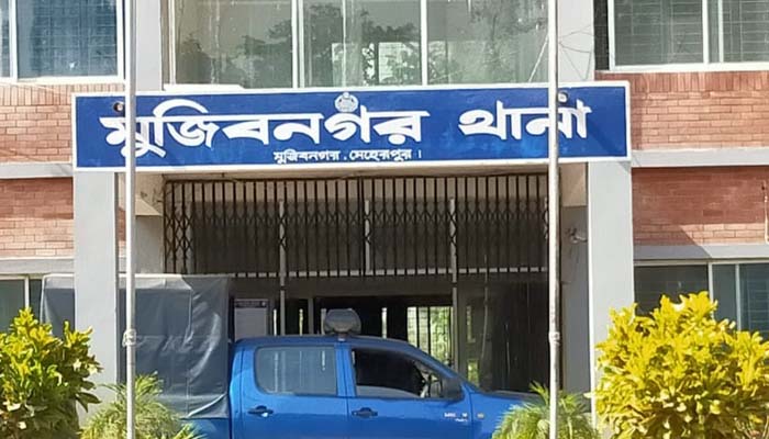 মুজিবনগর জামায়াতের আমিরসহ ১৩ কর্মী আটক
