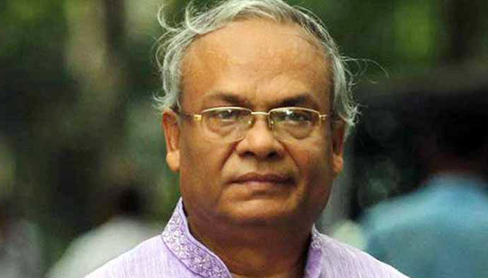 অবশেষে রিজভী করোনা নেগেটিভ