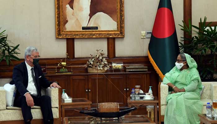 রোহিঙ্গা প্রত্যাবাসন নিয়ে উদ্বেগ প্রধানমন্ত্রীর