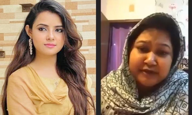 জীবনের নিরাপত্তা চেয়ে মুনিয়ার বোনের জিডি