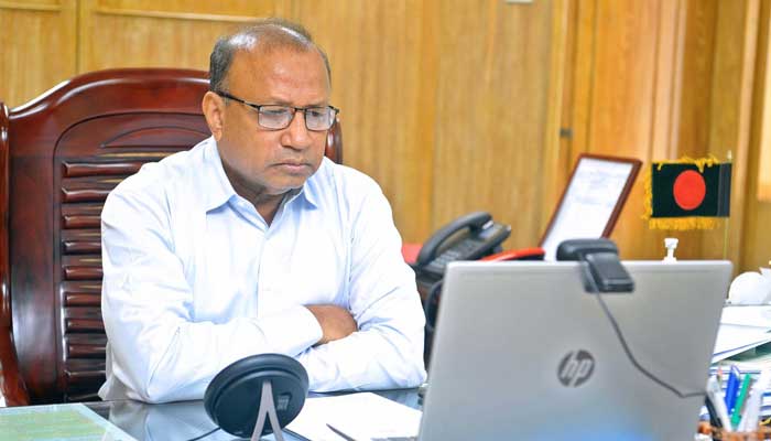 ঘূর্ণিঝড় যশ: মন্ত্রণালয়ে খোলা হয়েছে কন্ট্রোল রুম