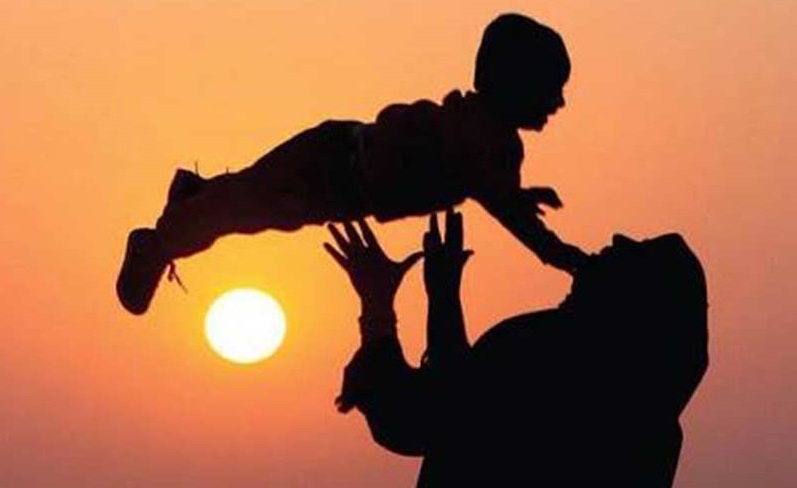 মধুর আমার মায়ের হাসি