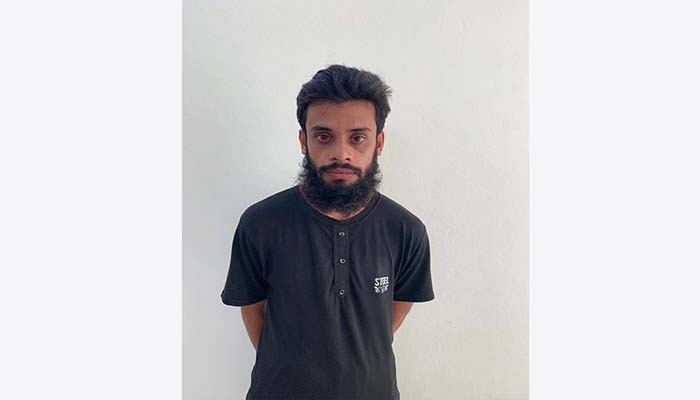 হাটহাজারীতে নাশকতা: হেফাজত নেতা আমিনুল্লাহ গ্রেপ্তার