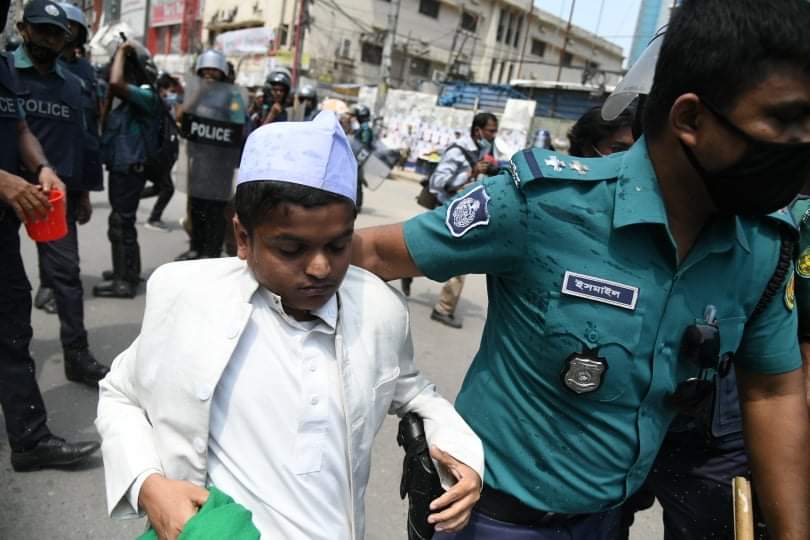 আরও ৪ দিনের রিমান্ডে রফিকুল
